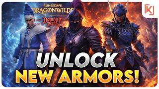 Unlock NEW Dowdun Reach Armor Sets FAST! (All 3)