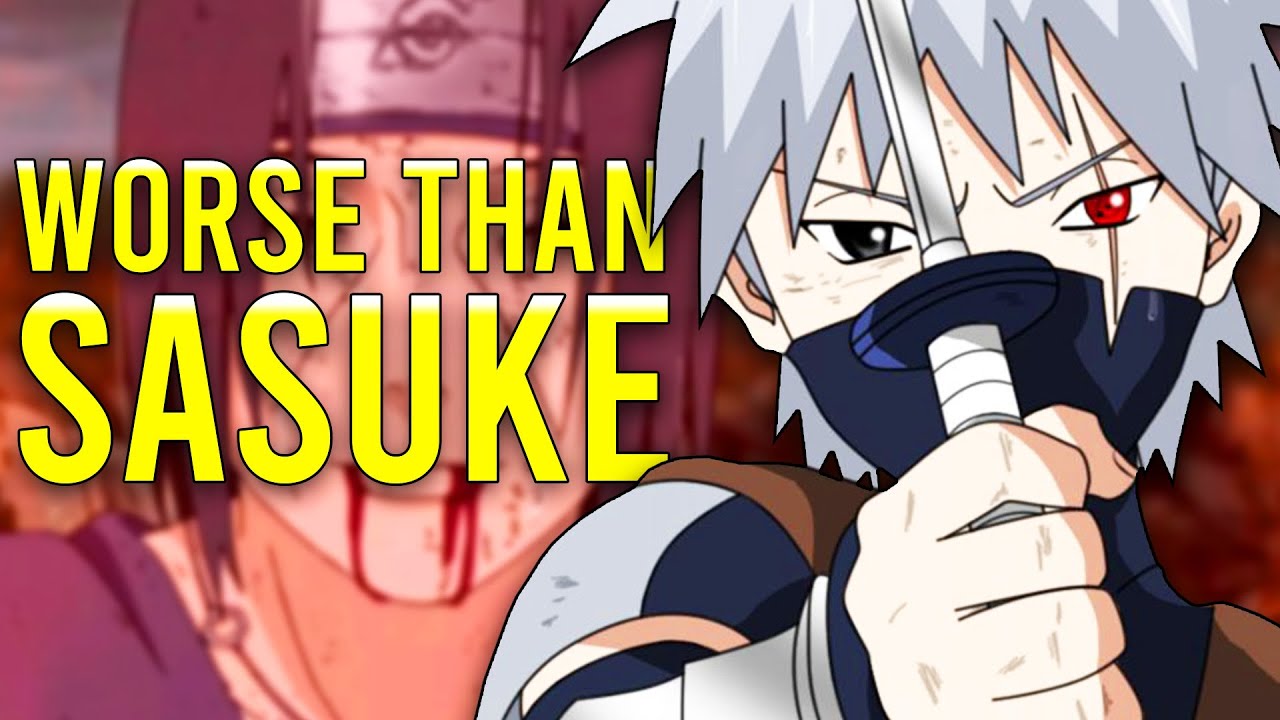 Naruto's SADDEST Backstories RANKED and EXPLAINED!