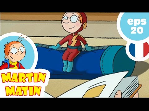 MARTIN MATIN - EP20 - Sherlock Martin