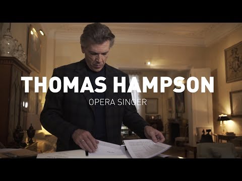 Elbphilharmonie Innerview | Thomas Hampson