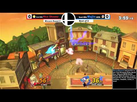 $100 SmU5h Weekly #145 Secondary Bracket Stream! FT Wrath, ChunkyKong, Zandomo