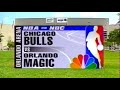 1996 Chicago Bulls Vs Orlando Magic Eastern Conference Finals Game 4 May 27 FULL GAME NBA Playoffs