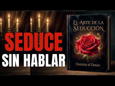 La CIENCIA de la SEDUCCIÓN 🔥 Cómo Volverte IRRESISTIBLE (Sin Hablar)
