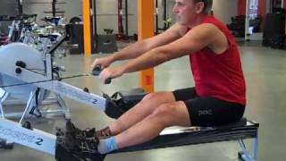 Indoor Rowing Basics Part 1