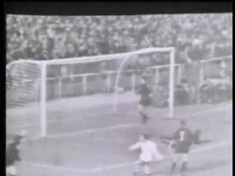 Real Madrid - Milan 4-1 - Coppa dei Campioni 1963-64 - quarti di finale - andata