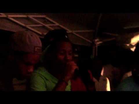 Sanity & Kenny Bling @ Chiney K's Water Party (Dir By Red14)