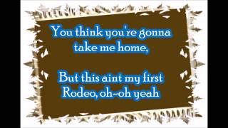 Rodeo - Mackenzie Porter (lyrics)