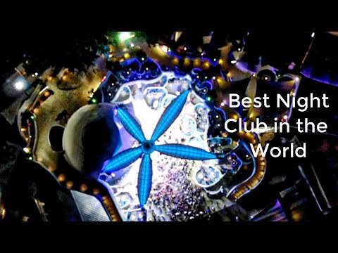 Best Night Club Party in the World: Ibiza, Odessa, Ukraine | Odessa Fun Guide