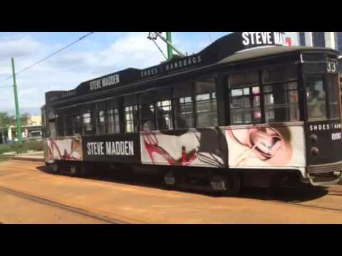 Westbound Milan Peter Witt at Staz. Garibaldi