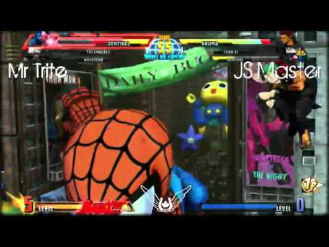 Ontario PWN Classic - MVC3 -  Mr Trite vs JS Master