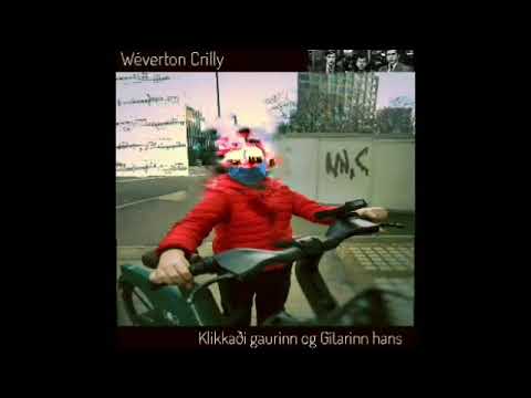 Wéverton Crilly - Klikkaði gaurinn og Gítarinn hans (2023) [FULL ALBUM]