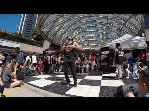 VSDF 2018 House Semi-Finals Fullout VS Berry Groove