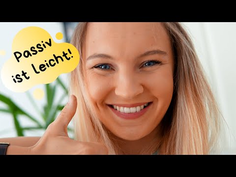 Passiv erklärt: Vorgangs- vs. Zustandspassiv B1, B2, C1