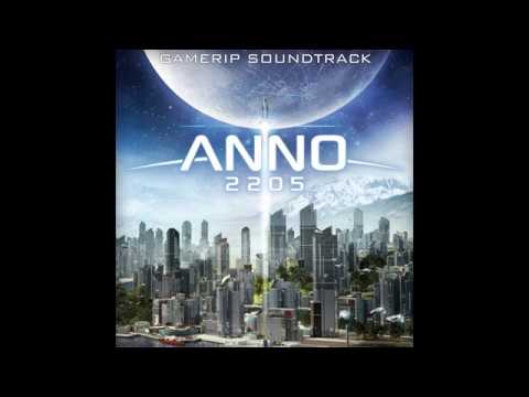 Anno 2205  - Full Gamerip Soundtrack (2015)
