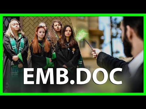 EMB.doc ✨ UMA IMERSÃO NO CASTELO BRUXO BRASILEIRO (EMB Escola • 2019/2020)