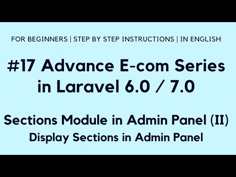 172 Make E com Website in Laravel 6 | Export Products Excel with Headings | Maatwebsite 3 1