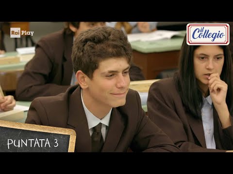 La rabbia di Damiano - Terza Puntata - Il Collegio 7