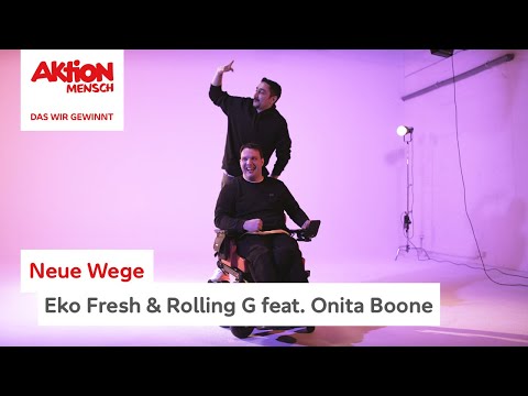 Eko Fresh & Rolling G feat. Onita Boone - Neue Wege