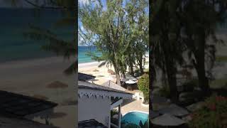 Honeymoon at Bougainville hotel Barbados