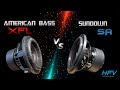 American Bass Vs Sundown Subwoofer Showdown Which Performs Better In A Small Box