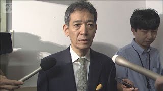 【速報】財務官「精神的支援を超える支援ある」 日米で“連携” 円急騰で介入観測(2026年7月31日)