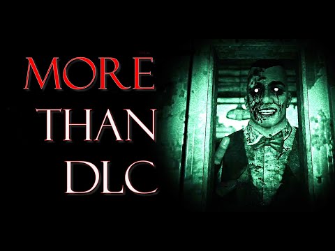 Why Outlast Whistleblower is MORE Than DLC