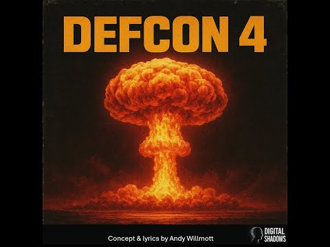 Defcon 4 🚨| Digital Shadows (2026) with lyrics