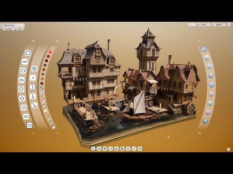 Outside the Blocks youtube-video