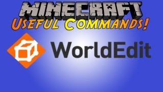 preview picture of video 'Minecraft Plugin Tutorial - WorldEdit - Useful Commands'