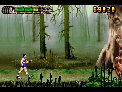 Game Boy Advance Longplay [109] Altered Beast - Guardian of the Realms