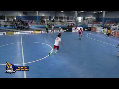 Play of Round 2, 2016/17 Series Futsal Victoria