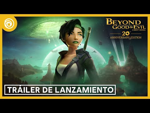 Beyond Good & Evil - 20th Anniversary Edition: Tráiler de Lanzamiento