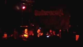 Undercroft - I&#39;m prepared to die (live)