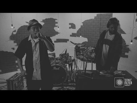 Sonic Filter Presents S4: Aaron Dettman ft. Jadabass - Arigato