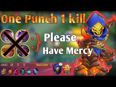 Aldous Best Build 2020 | Aldous Damage Build 2020 | Aldous Top 1 Global Build 2020