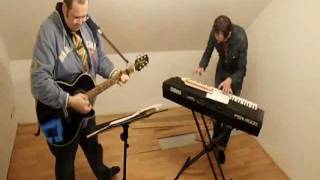 Die alte Dame, der Sänger und die Spatzen - Adamo -- spoof covered by SWDW - raw