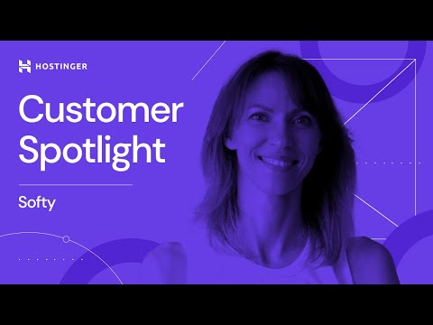 Softy - Customer Success Story (Diana Berulytė - Co-Founder)