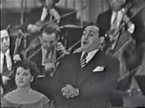 Richard Tucker- Celeste Aida- 1949