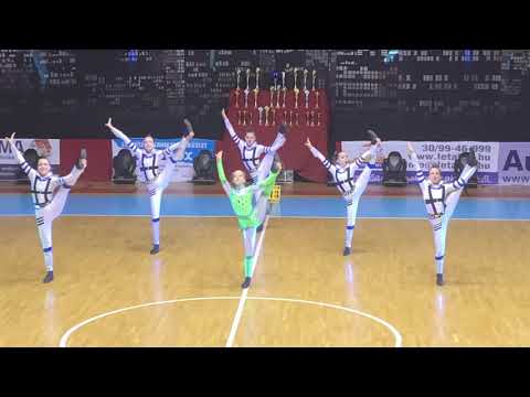 2022.04.02 Let’s Go! - Juveniles kisformáció, Főnix SE, döntő, OB - Pécs