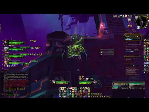 De Other Side LOS pull | Marksmanship Hunter POV