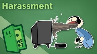 Harassment - Why Gaming Struggles to Escape Toxicity - Extra Credits