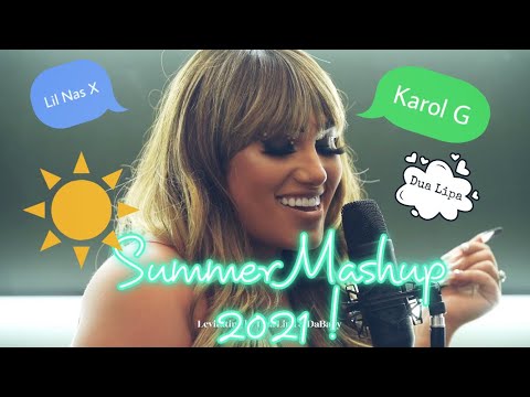 Summer Mashup 2021 by Candy Lover
