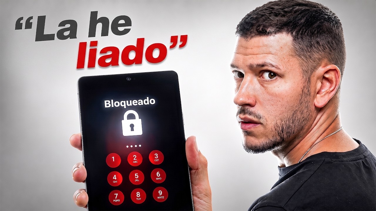 Solucioné el Bloqueo más Duro de Android