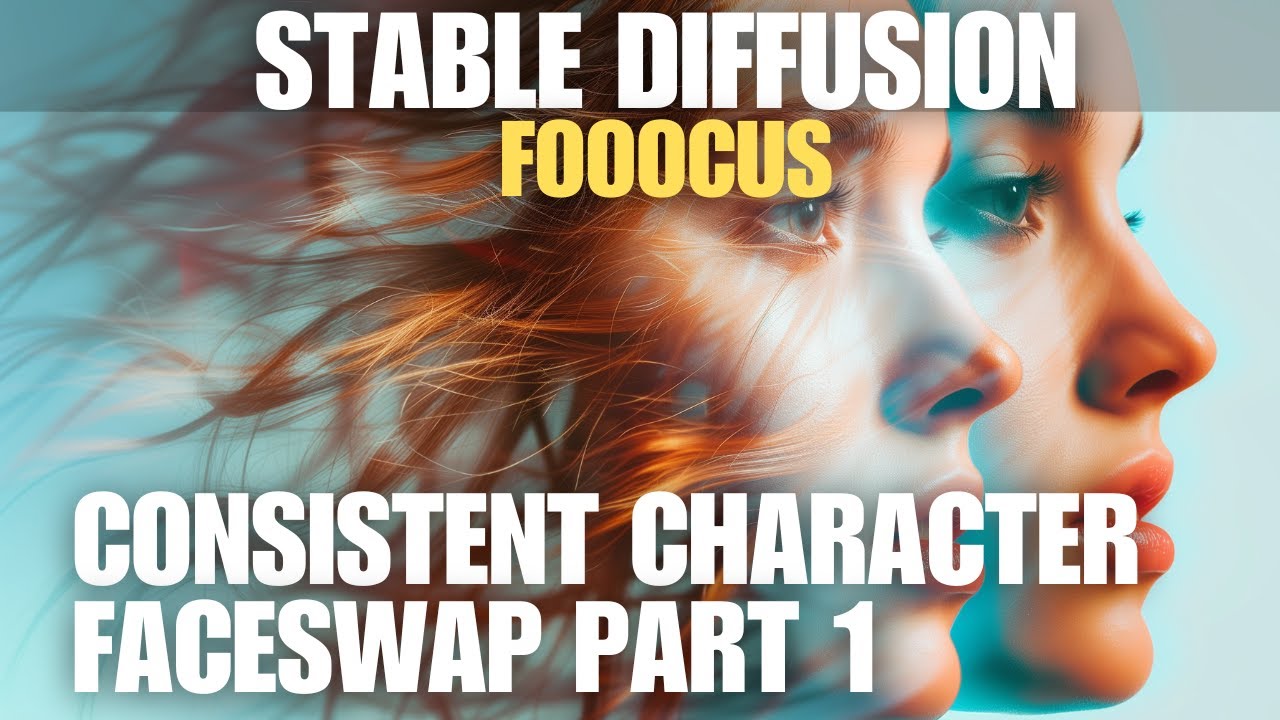 Stable Diffusion - FaceSwap and Consistent Character Tips - Part 1