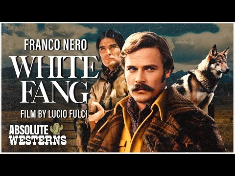 Franco Nero in Classic Lucio Fulci's Western | White Fang (1973)