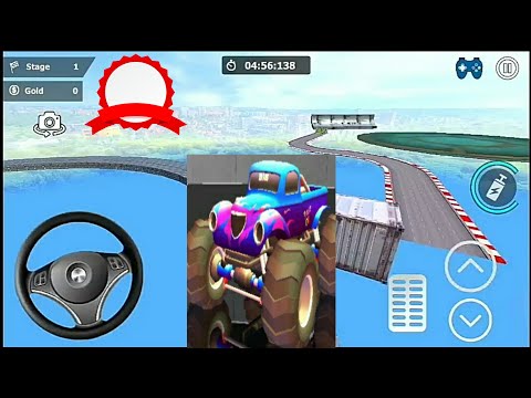 Car Stunts 3D Free|Extreme city GT Racing.