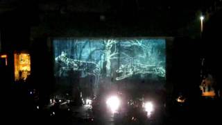 Kolnidur - Jónsi @ Auditorium Parco della Musica (21.07.2010)