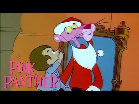 The Pink Panther in "Pink Christmas" | 25 Minute...