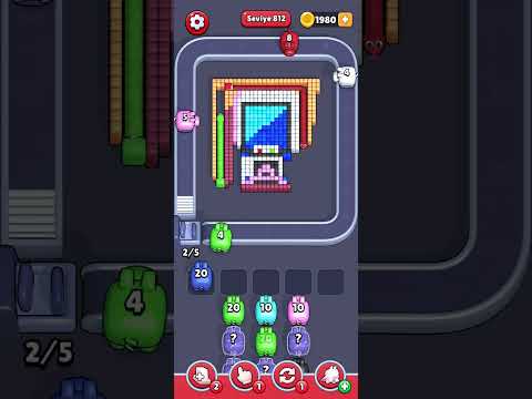 Guia do Pixel Flow Nível 812