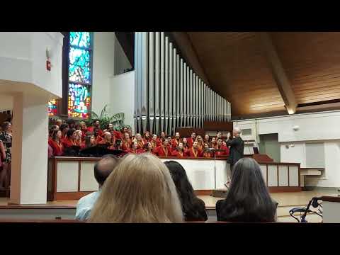 FSU University Singers - Garnet and Gold